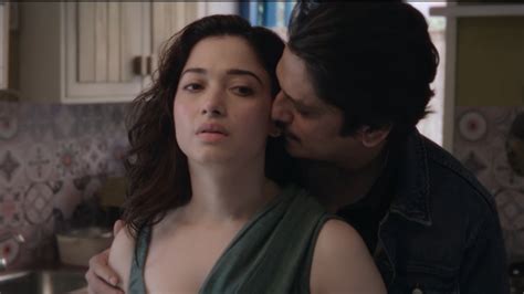 tamanna ka sexy video|Sexy! Tamannaah Bhatia, Vijay Varma's Lust Stories 2 Intimate .